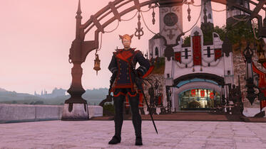 Joined the Maelstrom
