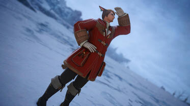 Winter outfit